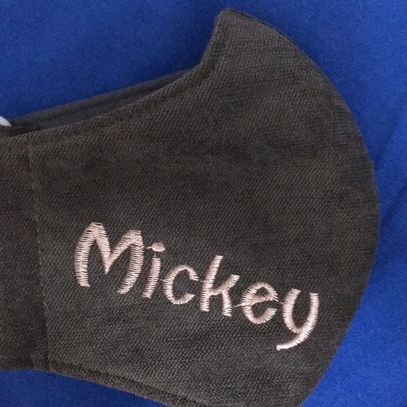 FACE MASK NEW DOUBLE LAYERS STRETCHY - Picture 2 of 5